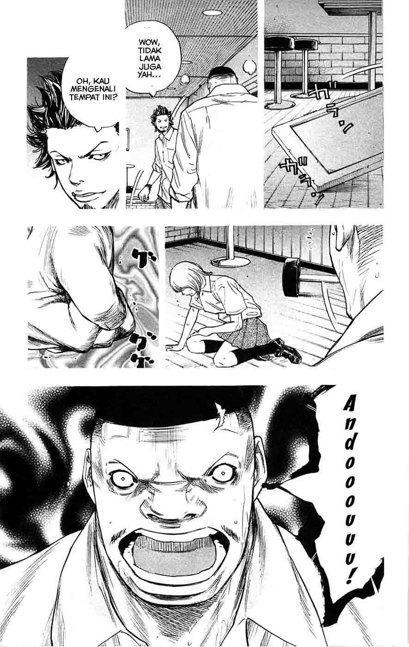 Clover (Tetshuhiro Hirakawa)