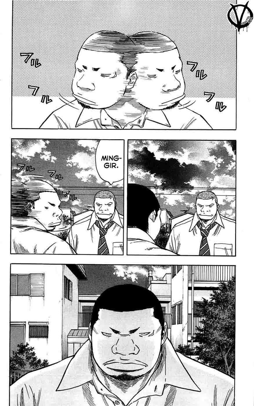 Clover (Tetshuhiro Hirakawa)