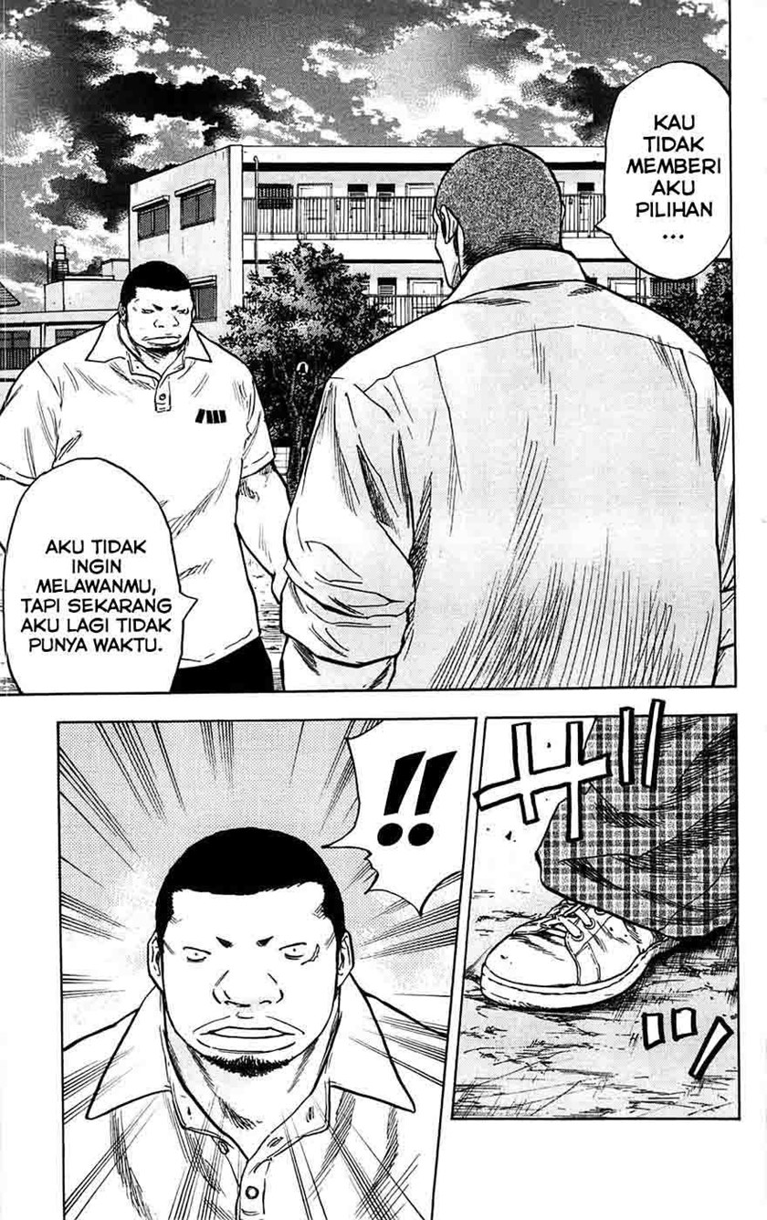 Clover (Tetshuhiro Hirakawa)
