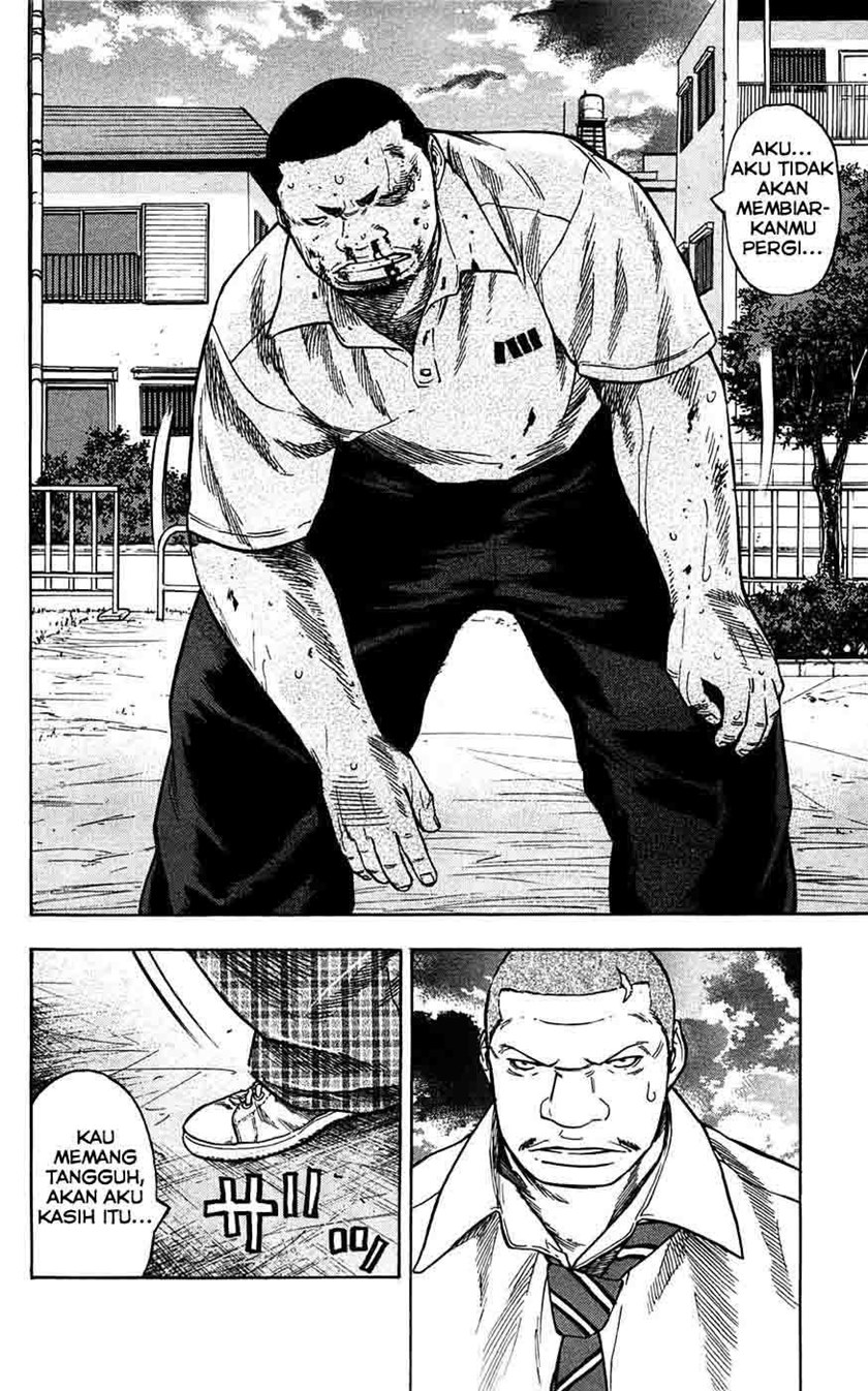 Clover (Tetshuhiro Hirakawa)