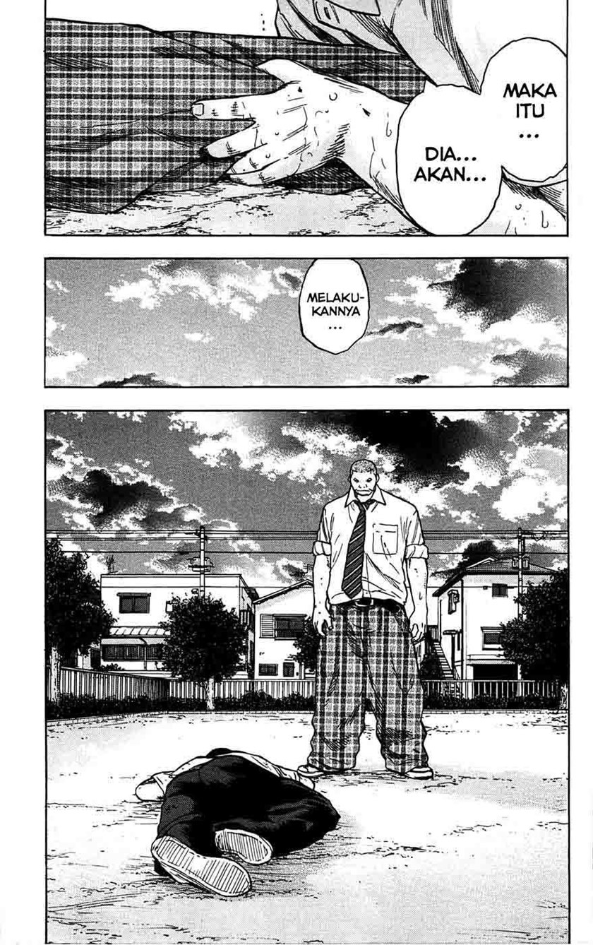 Clover (Tetshuhiro Hirakawa)