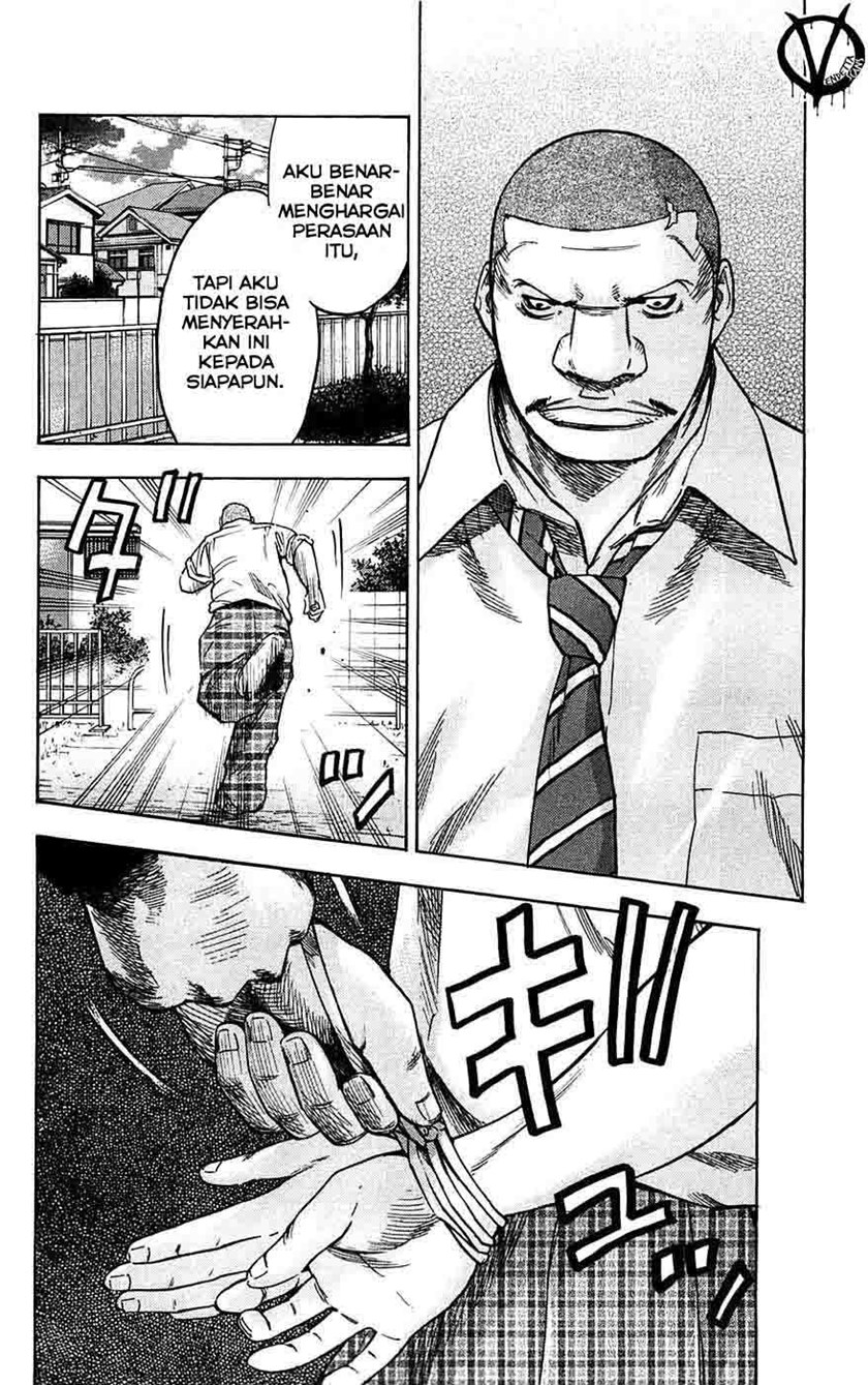 Clover (Tetshuhiro Hirakawa)