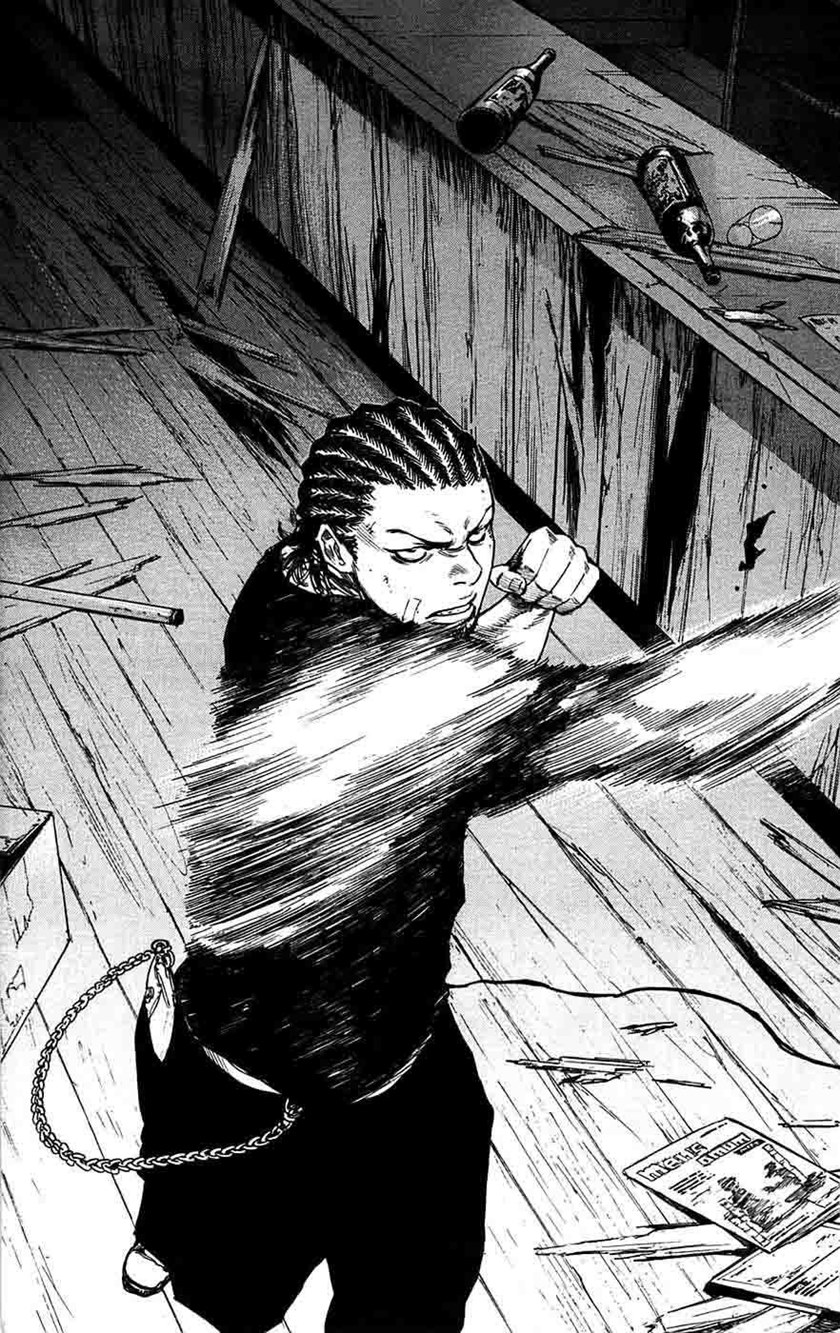 Clover (Tetshuhiro Hirakawa)
