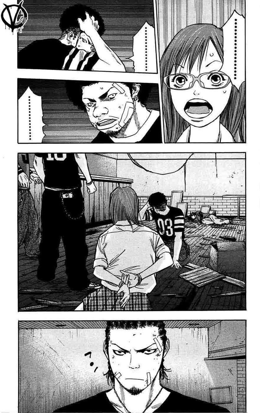 Clover (Tetshuhiro Hirakawa)