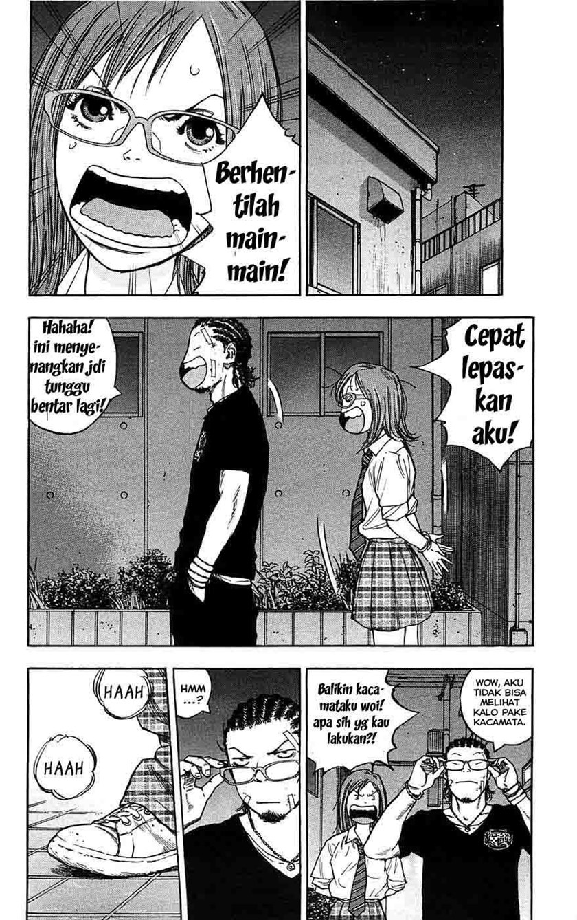 Clover (Tetshuhiro Hirakawa)