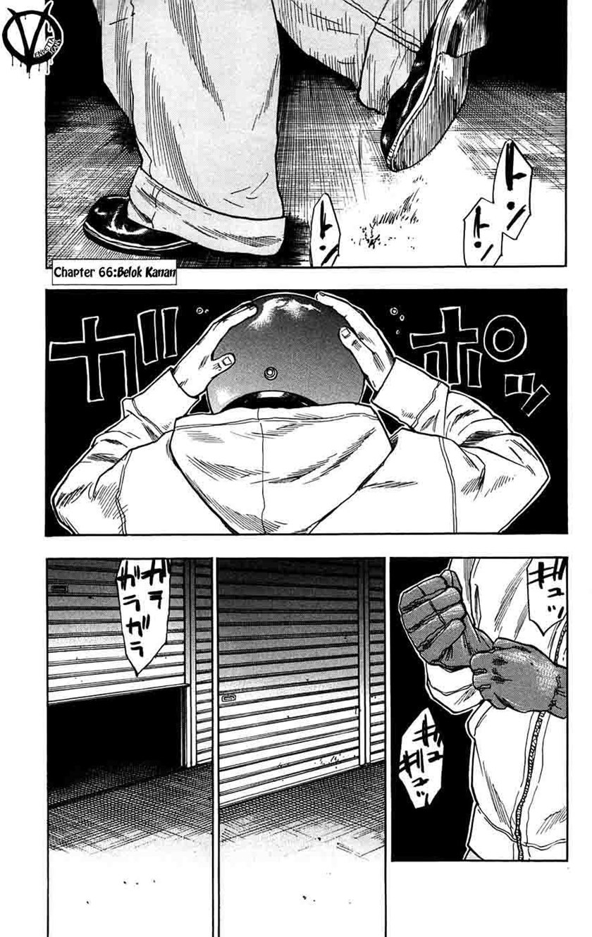 Clover (Tetshuhiro Hirakawa)