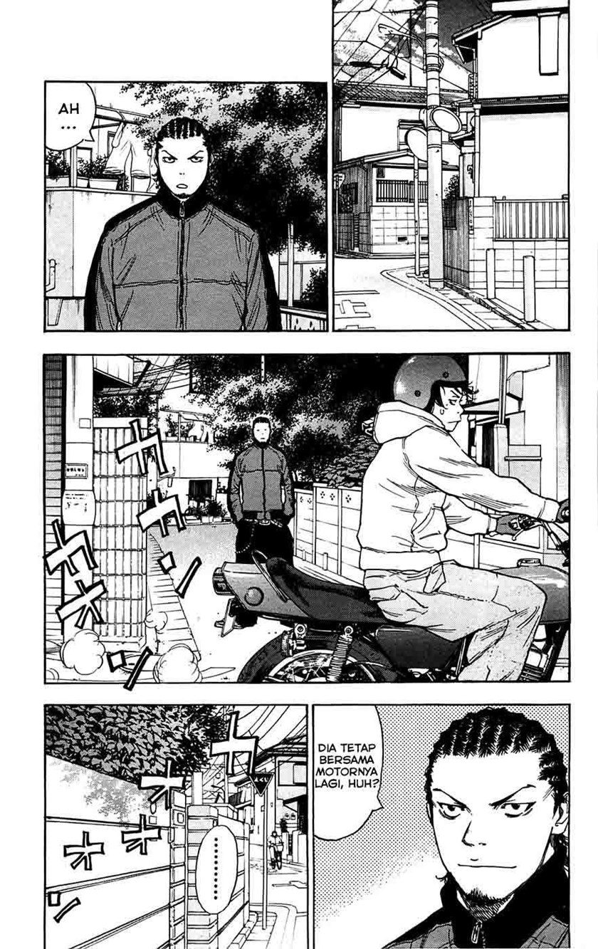 Clover (Tetshuhiro Hirakawa)