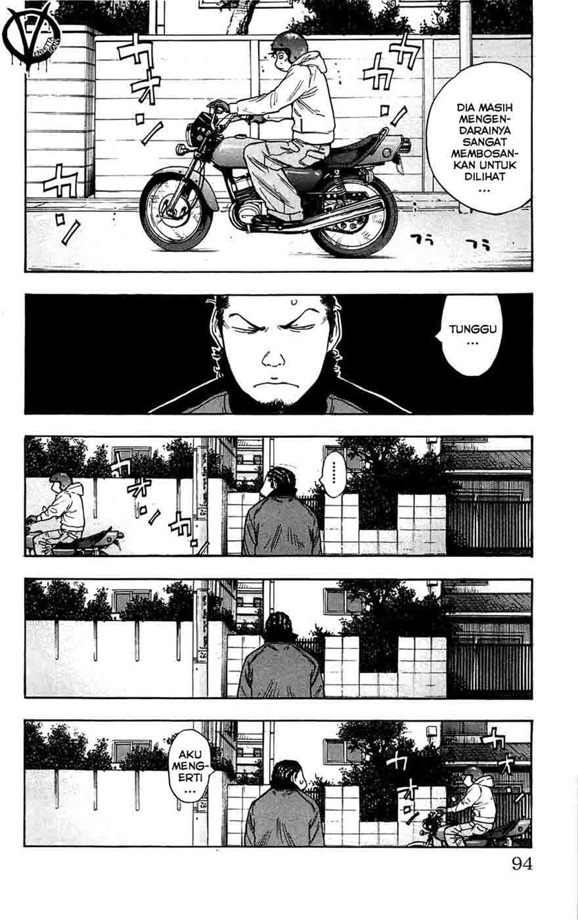 Clover (Tetshuhiro Hirakawa)