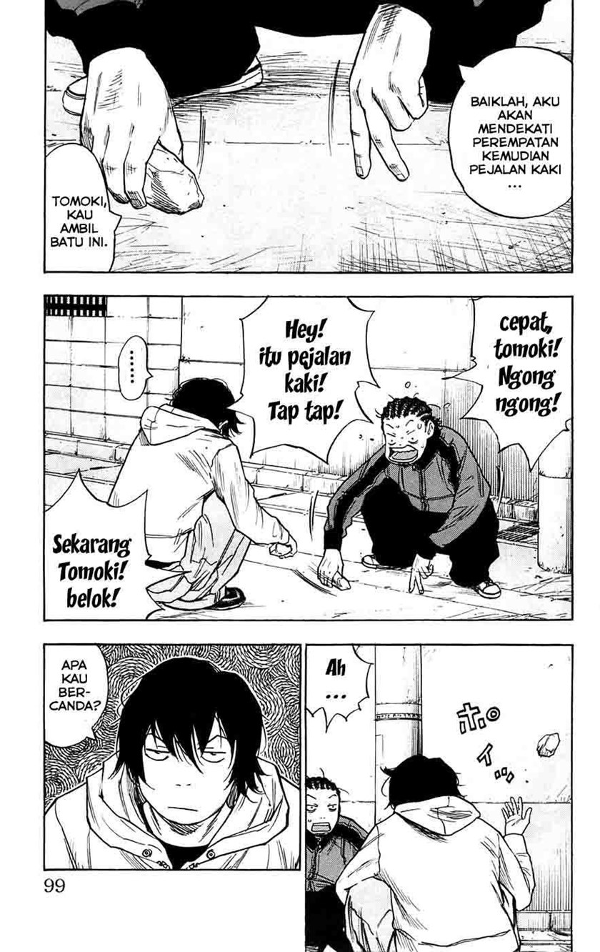 Clover (Tetshuhiro Hirakawa)