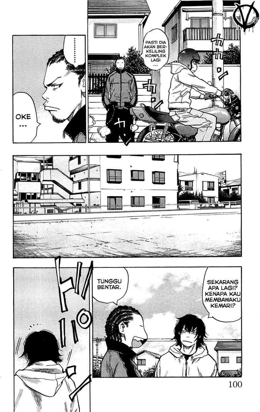 Clover (Tetshuhiro Hirakawa)