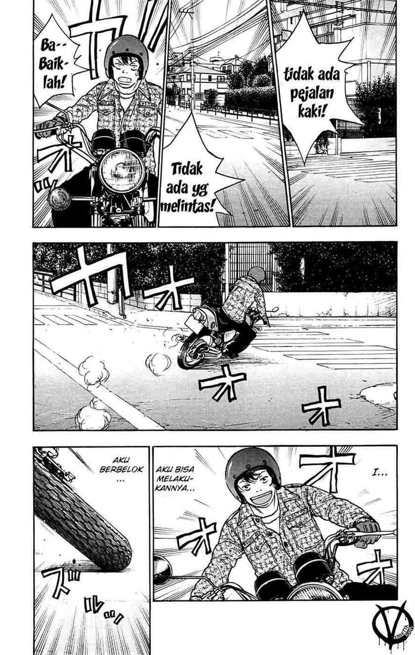 Clover (Tetshuhiro Hirakawa)