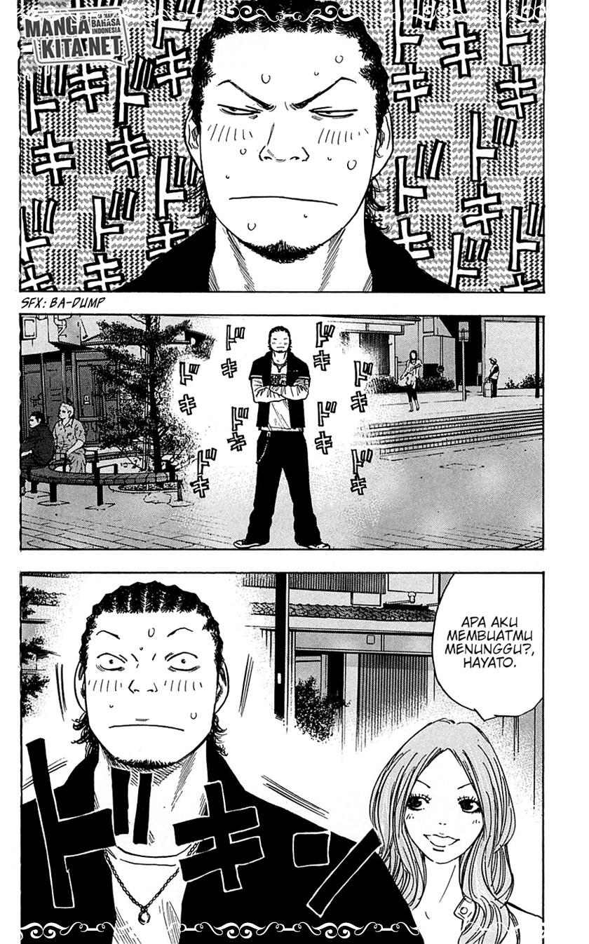 Clover (Tetshuhiro Hirakawa)