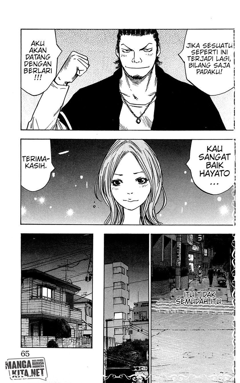 Clover (Tetshuhiro Hirakawa)