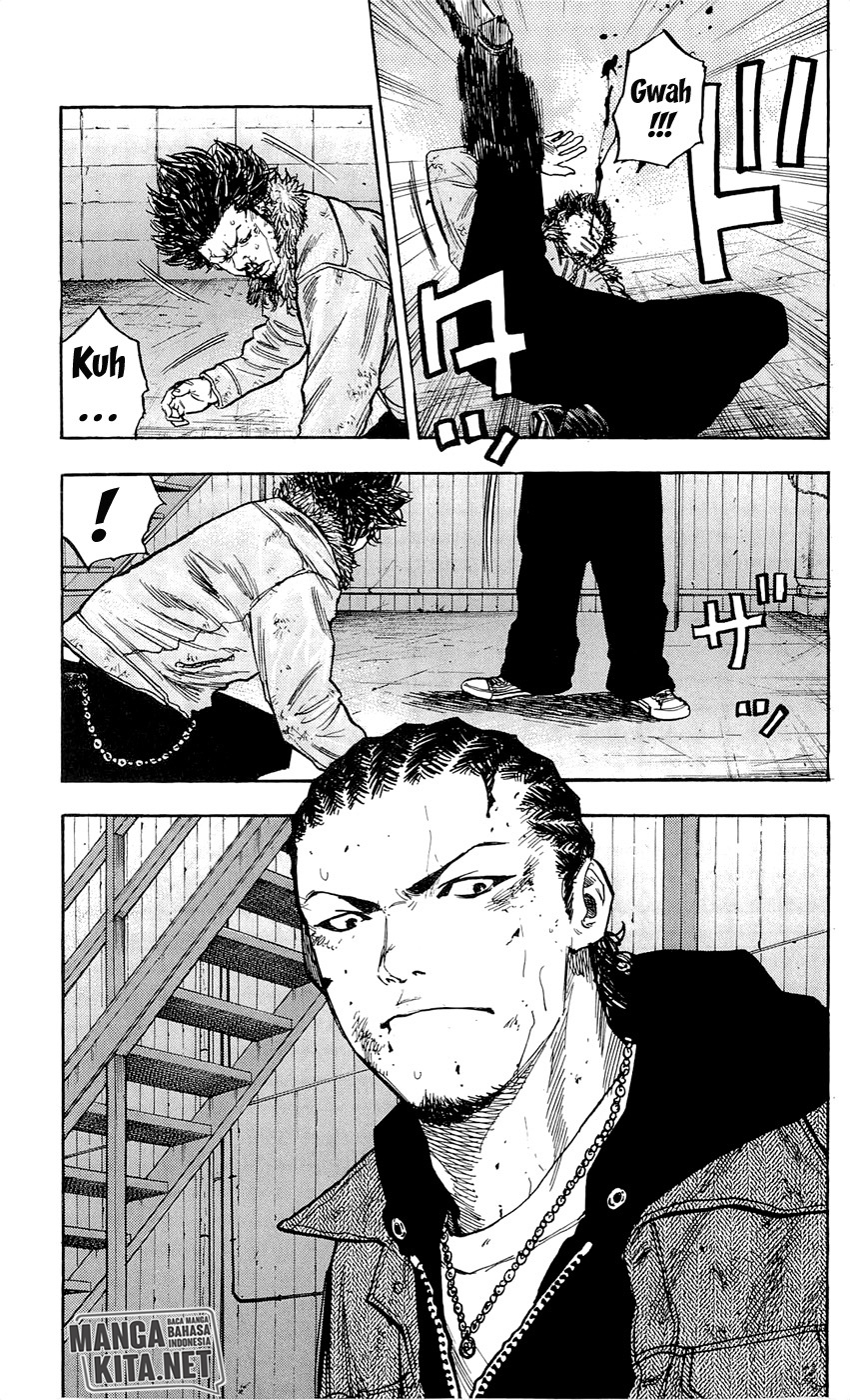 Clover (Tetshuhiro Hirakawa)