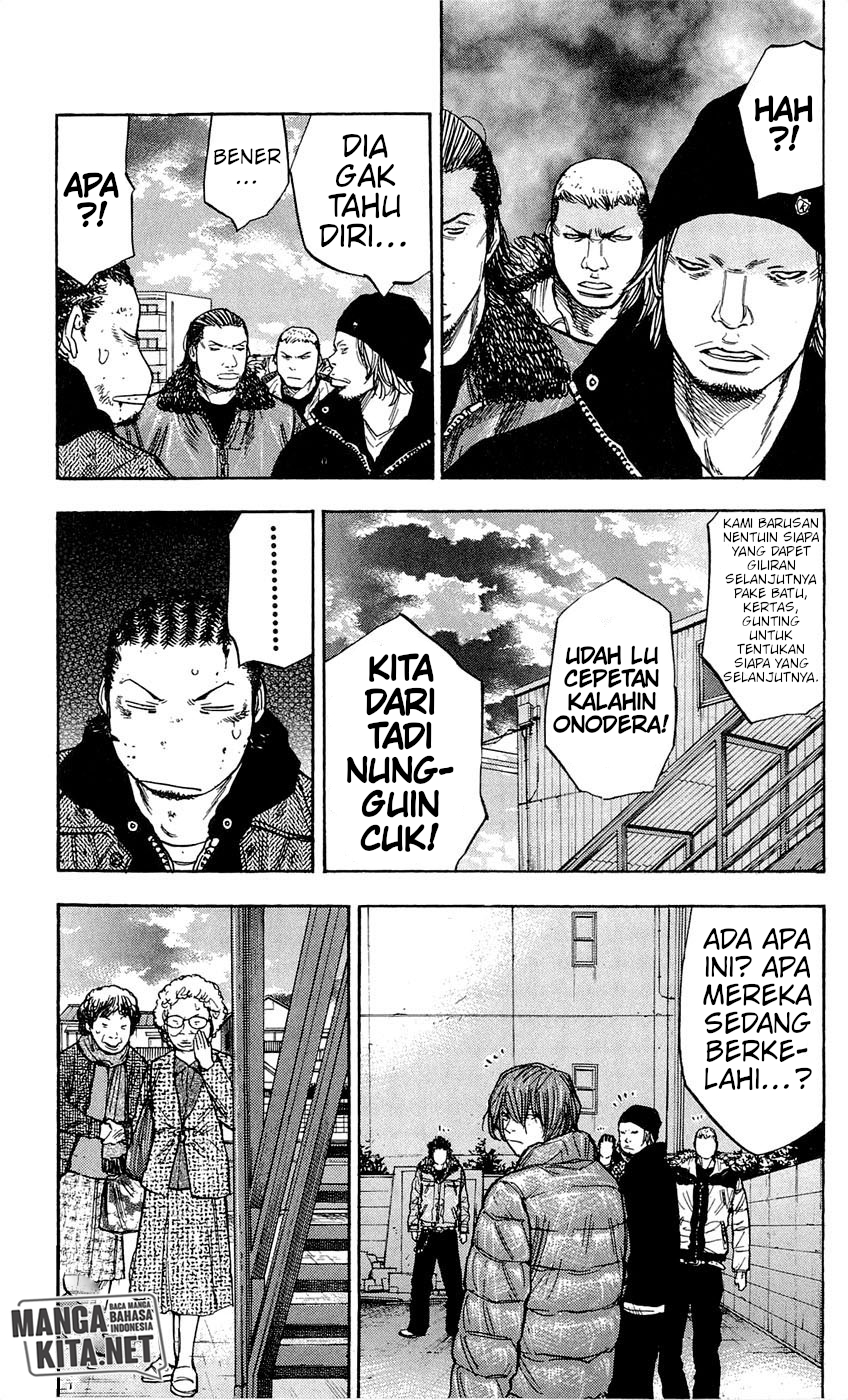 Clover (Tetshuhiro Hirakawa)