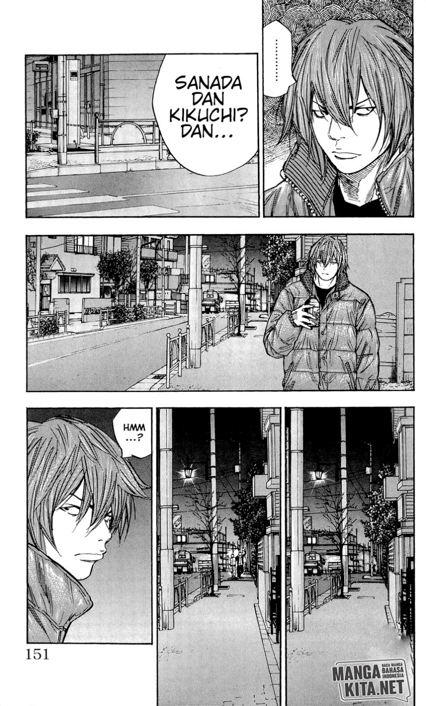 Clover (Tetshuhiro Hirakawa)