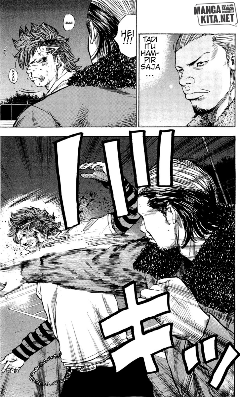 Clover (Tetshuhiro Hirakawa)