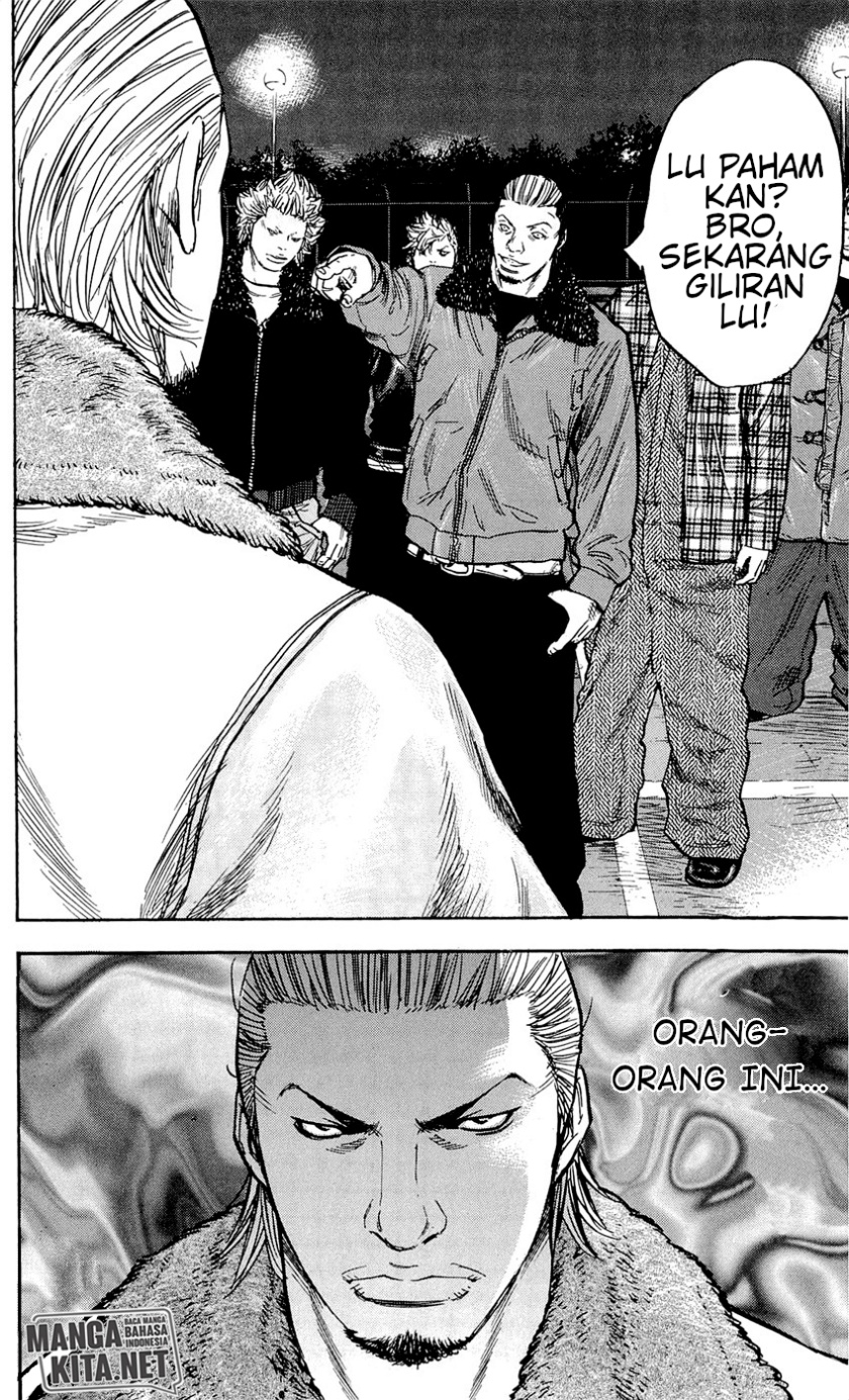 Clover (Tetshuhiro Hirakawa)