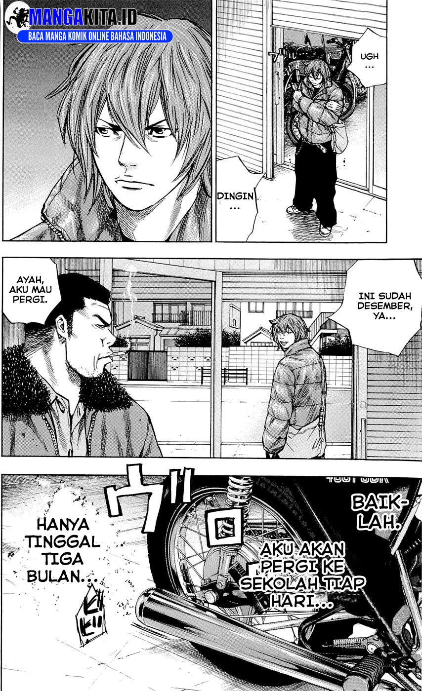 Clover (Tetshuhiro Hirakawa)