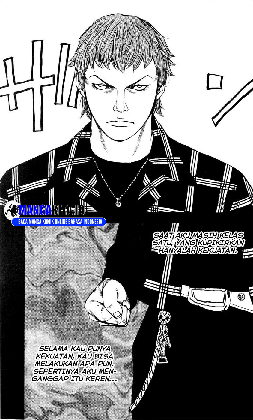 Clover (Tetshuhiro Hirakawa)