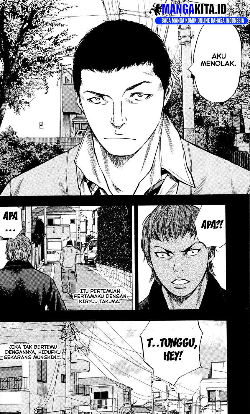 Clover (Tetshuhiro Hirakawa)