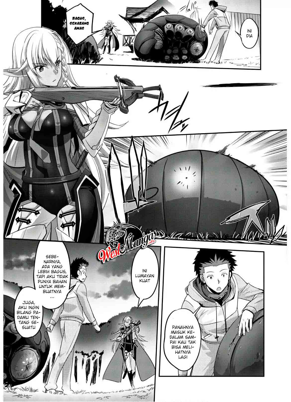 Craft Game no Nouryoku de Isekai Kouryaku!!