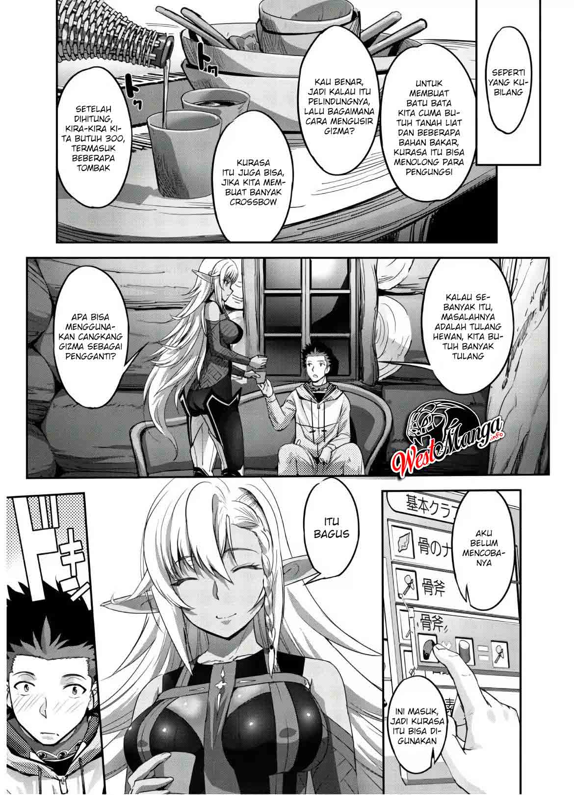 Craft Game no Nouryoku de Isekai Kouryaku!!