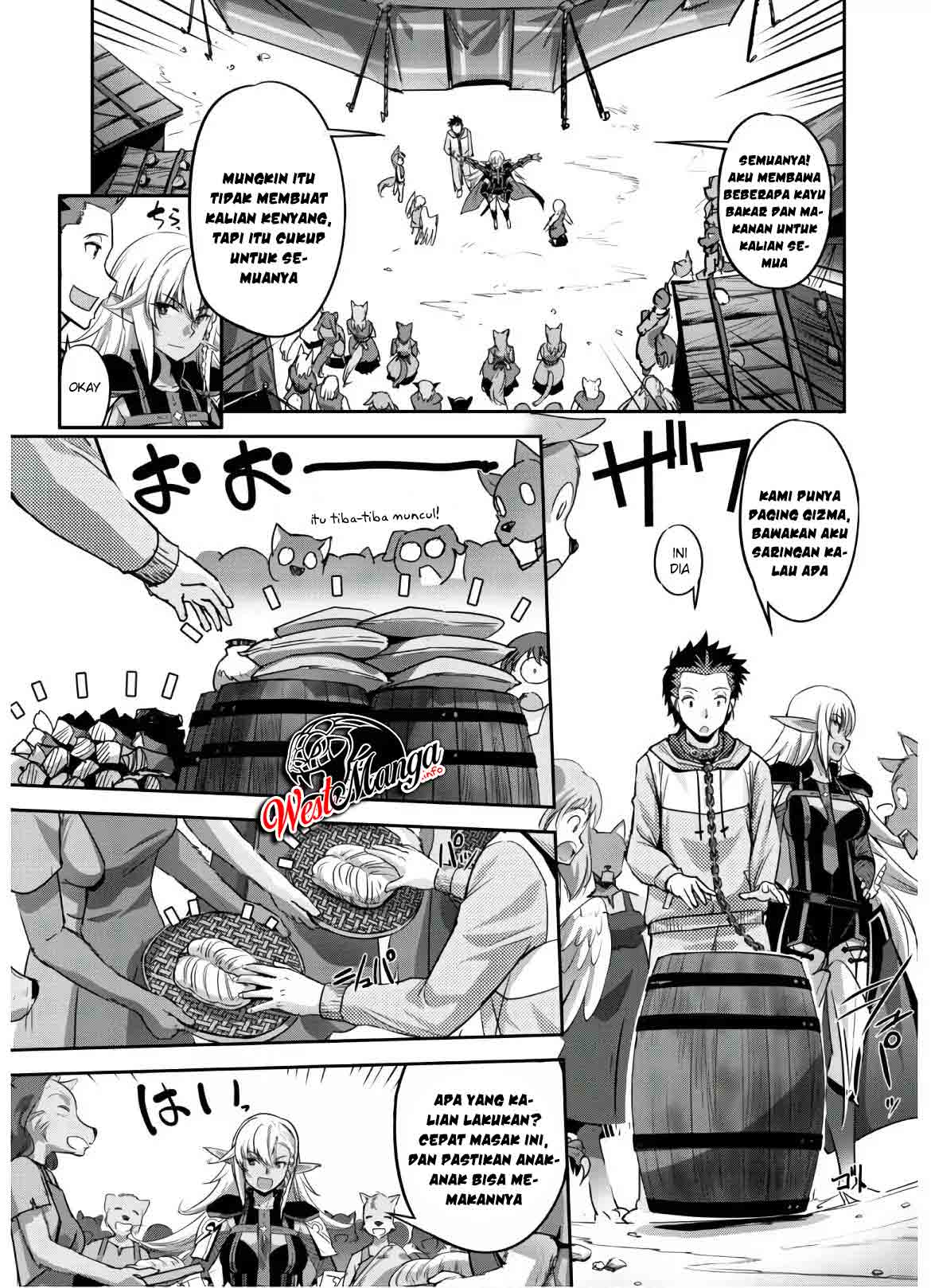Craft Game no Nouryoku de Isekai Kouryaku!!