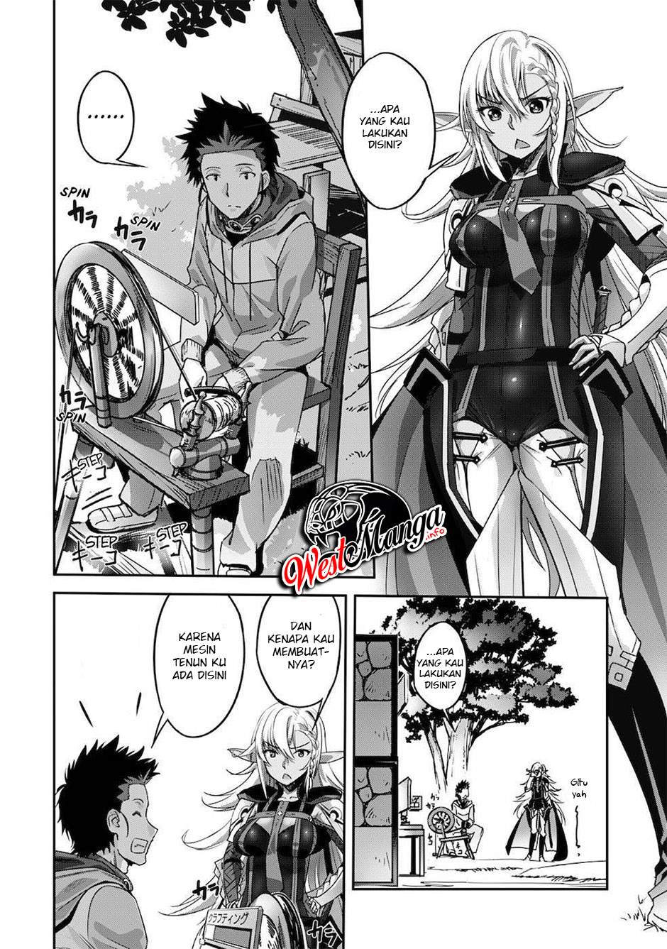 Craft Game no Nouryoku de Isekai Kouryaku!!