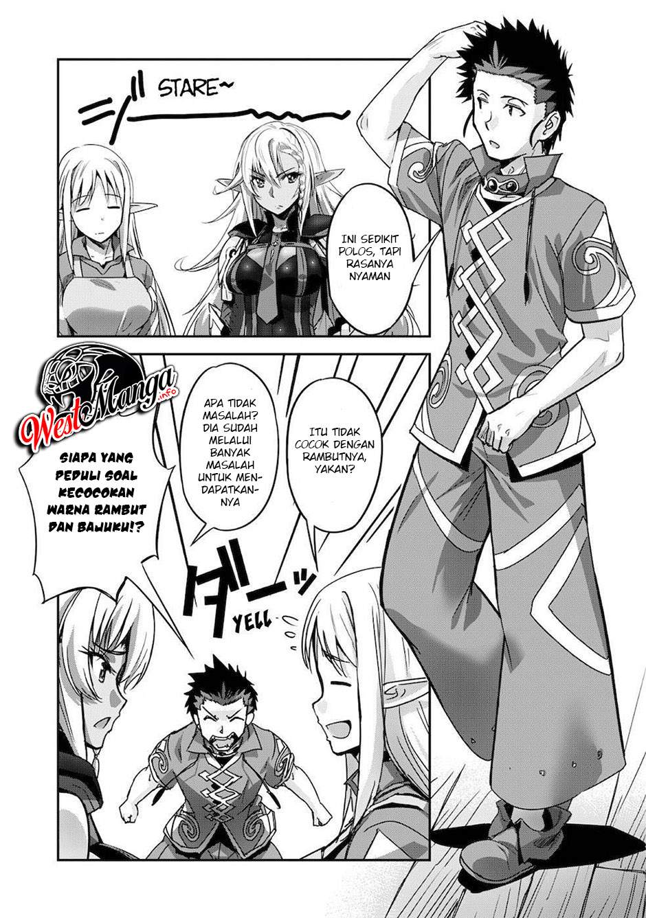 Craft Game no Nouryoku de Isekai Kouryaku!!