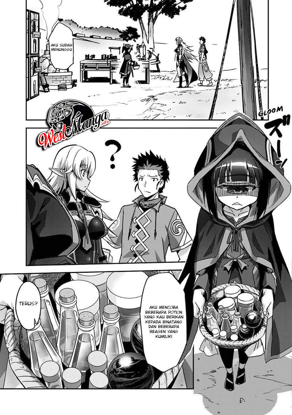 Craft Game no Nouryoku de Isekai Kouryaku!!