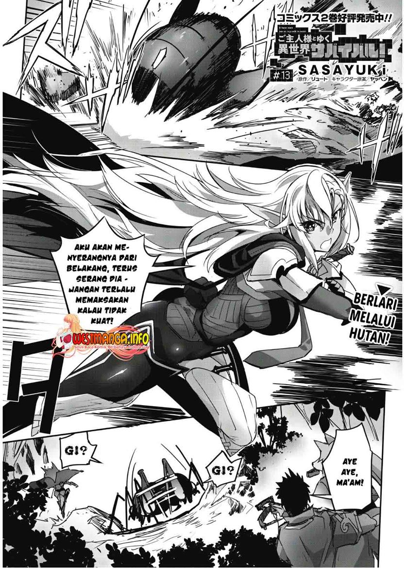 Craft Game no Nouryoku de Isekai Kouryaku!!