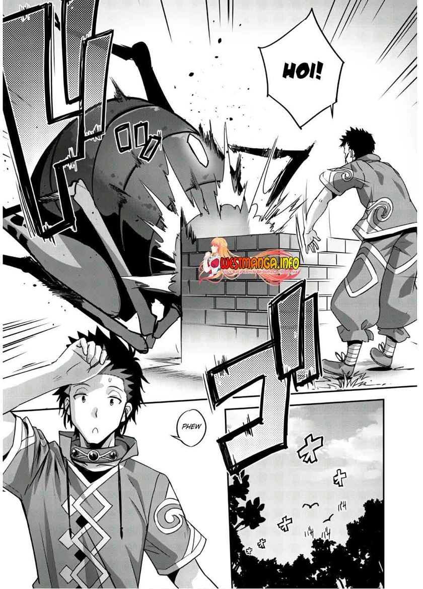 Craft Game no Nouryoku de Isekai Kouryaku!!