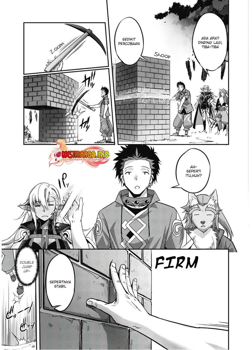 Craft Game no Nouryoku de Isekai Kouryaku!!