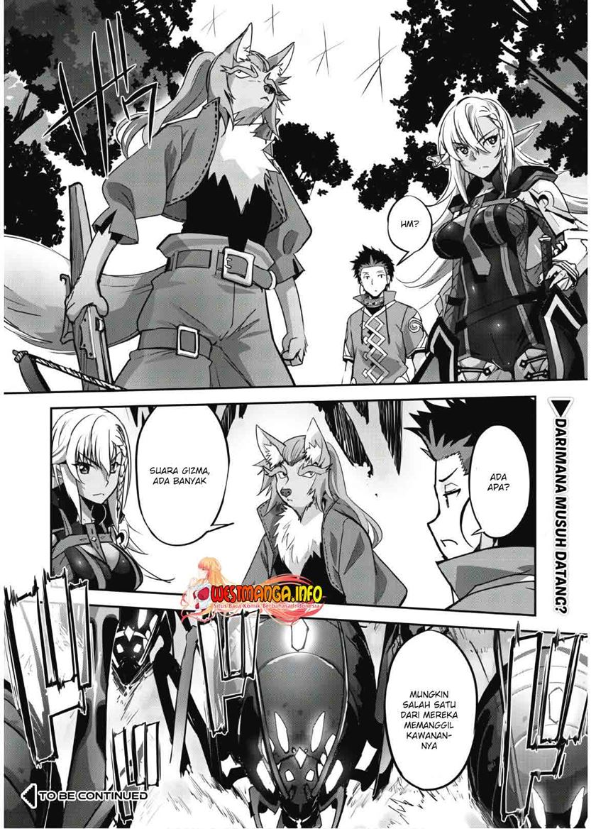 Craft Game no Nouryoku de Isekai Kouryaku!!