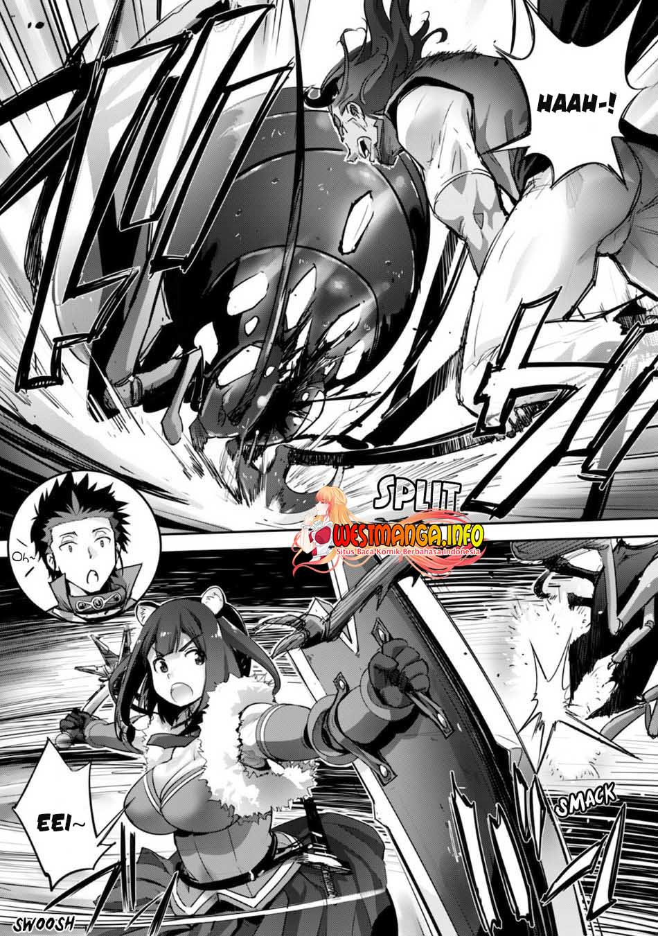 Craft Game no Nouryoku de Isekai Kouryaku!!