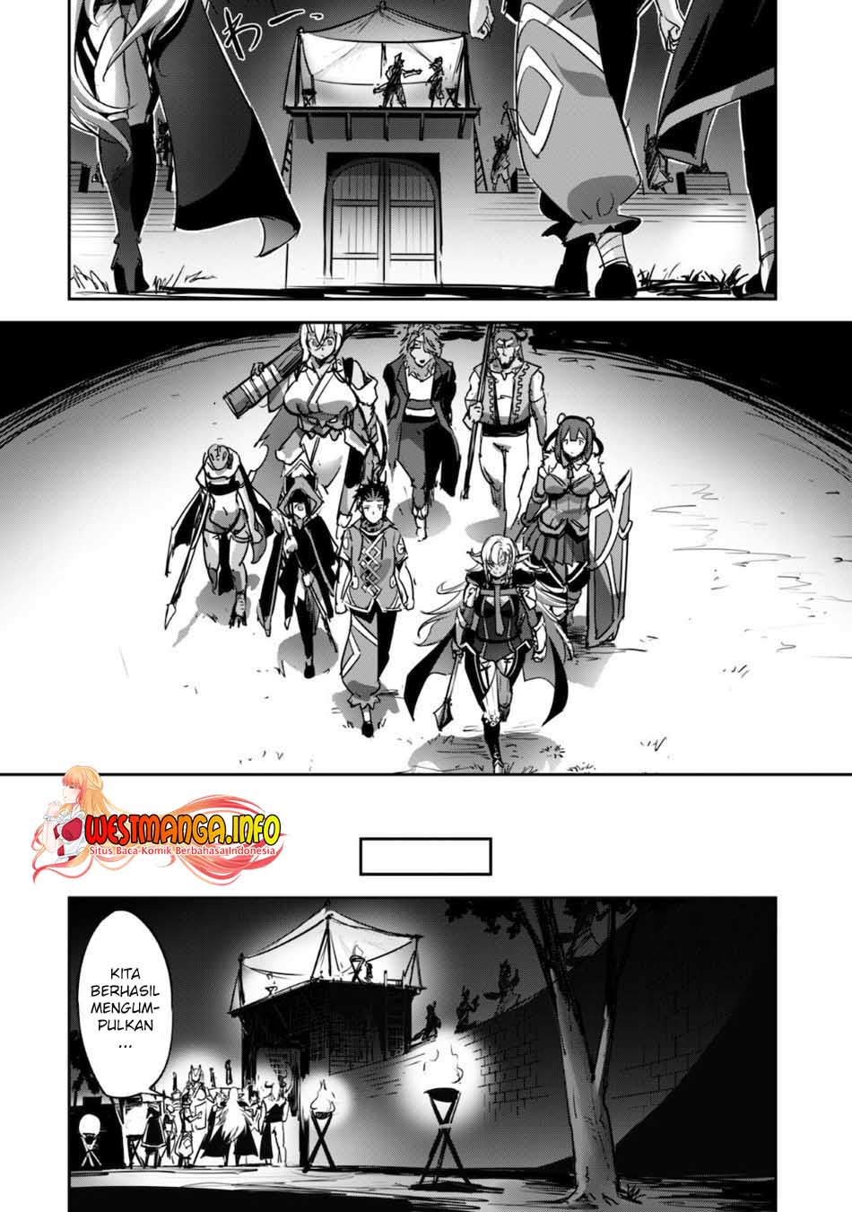 Craft Game no Nouryoku de Isekai Kouryaku!!
