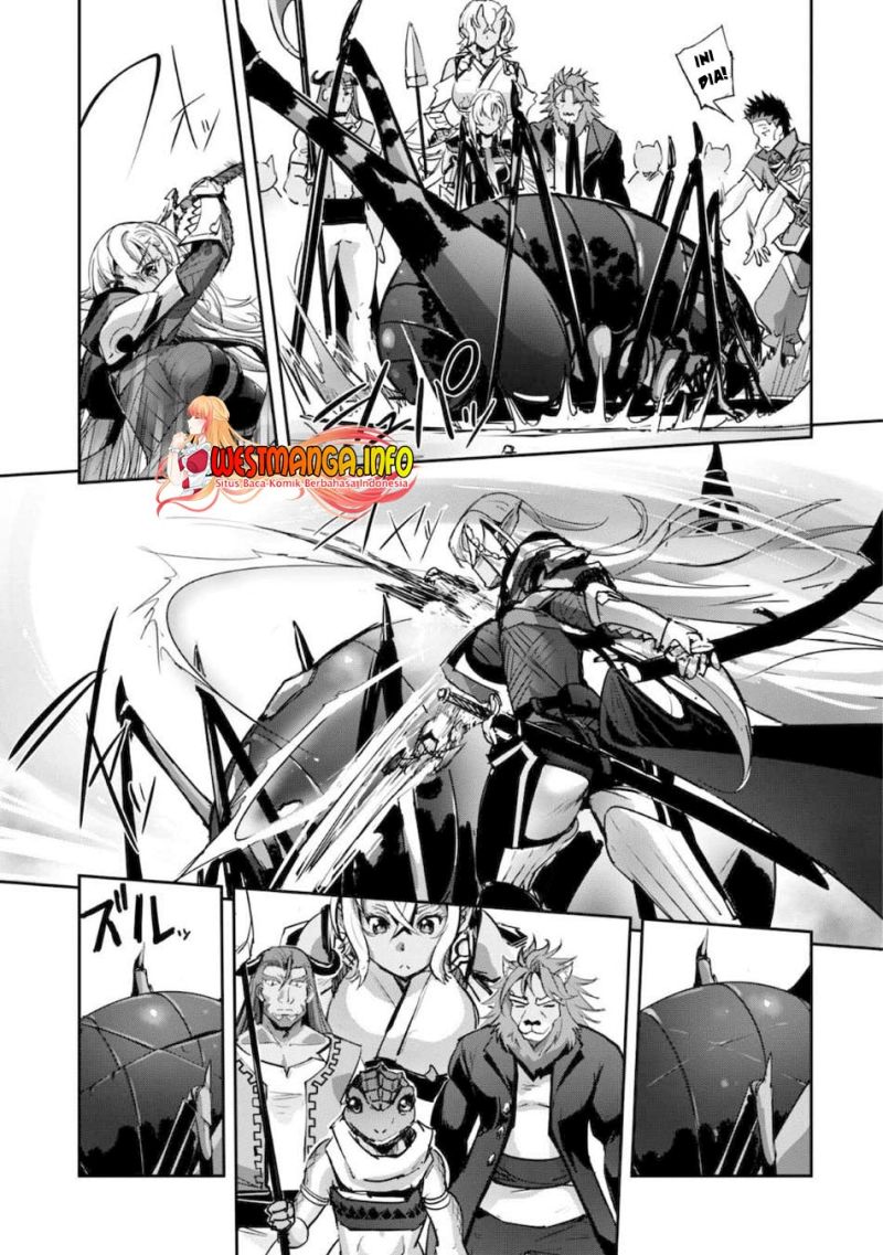 Craft Game no Nouryoku de Isekai Kouryaku!!