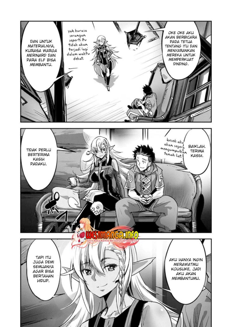 Craft Game no Nouryoku de Isekai Kouryaku!!
