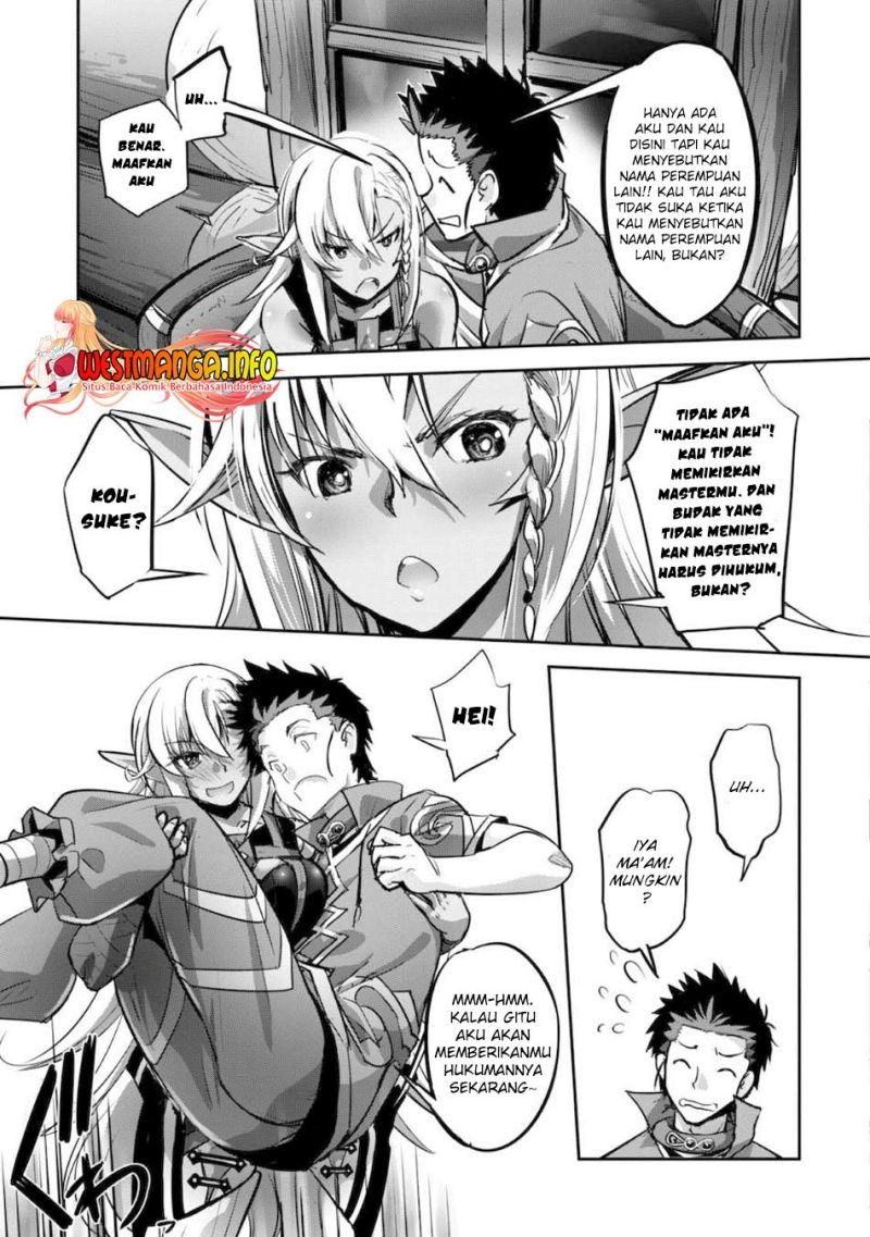 Craft Game no Nouryoku de Isekai Kouryaku!!