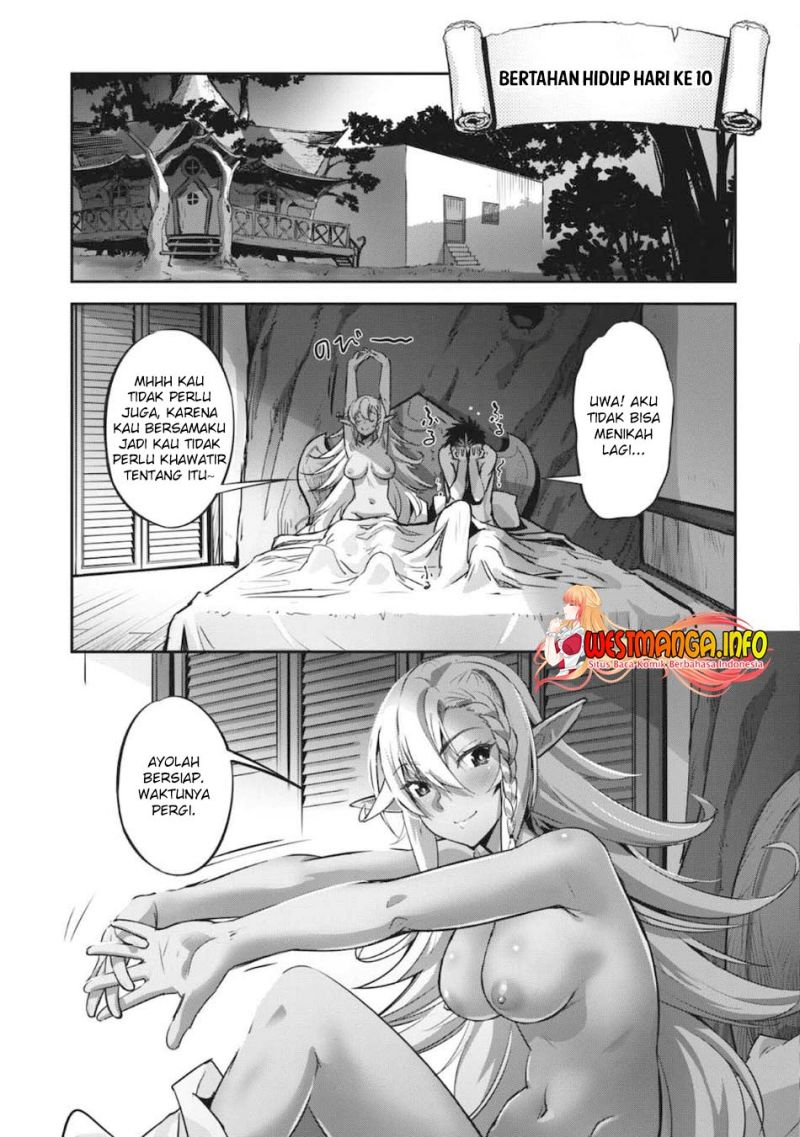 Craft Game no Nouryoku de Isekai Kouryaku!!