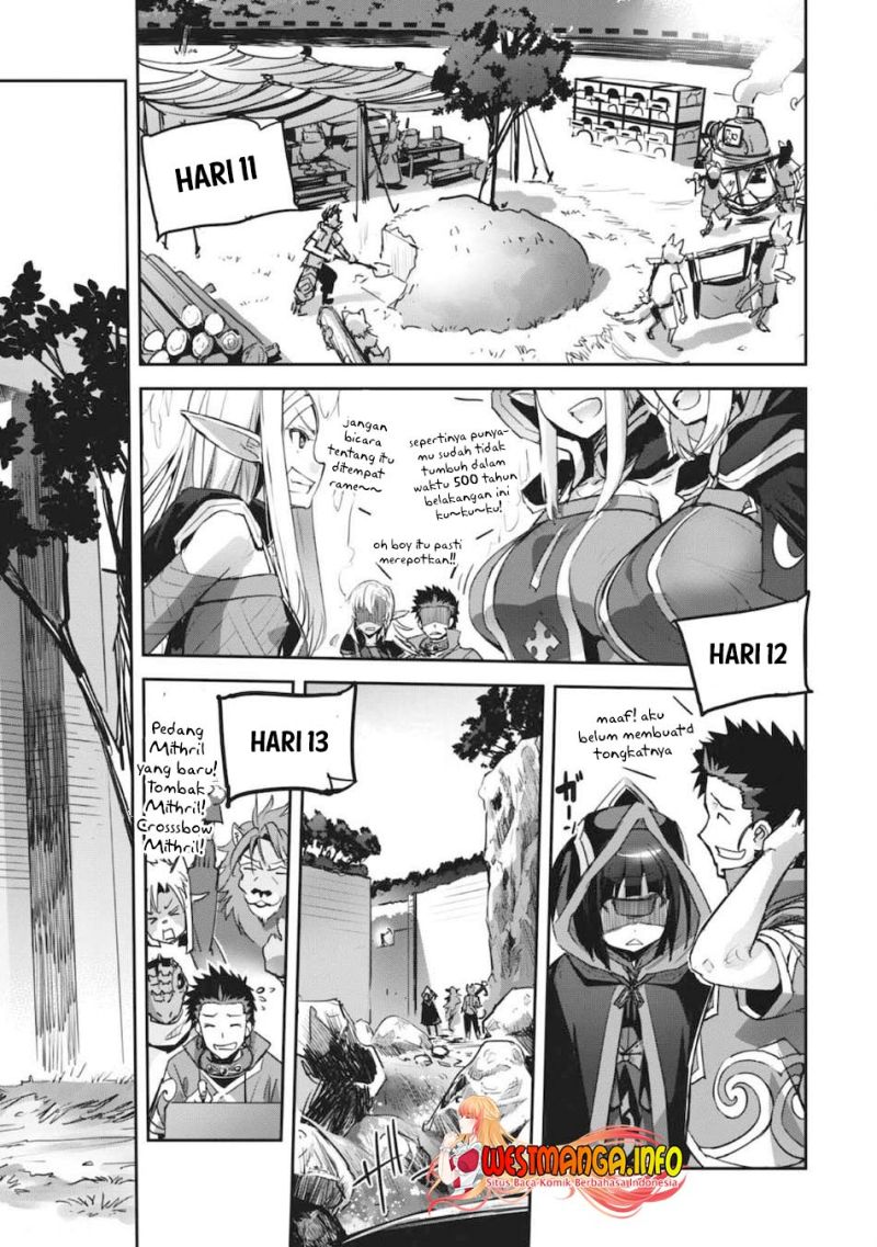 Craft Game no Nouryoku de Isekai Kouryaku!!