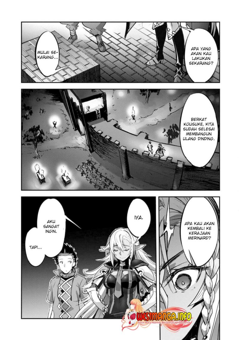 Craft Game no Nouryoku de Isekai Kouryaku!!