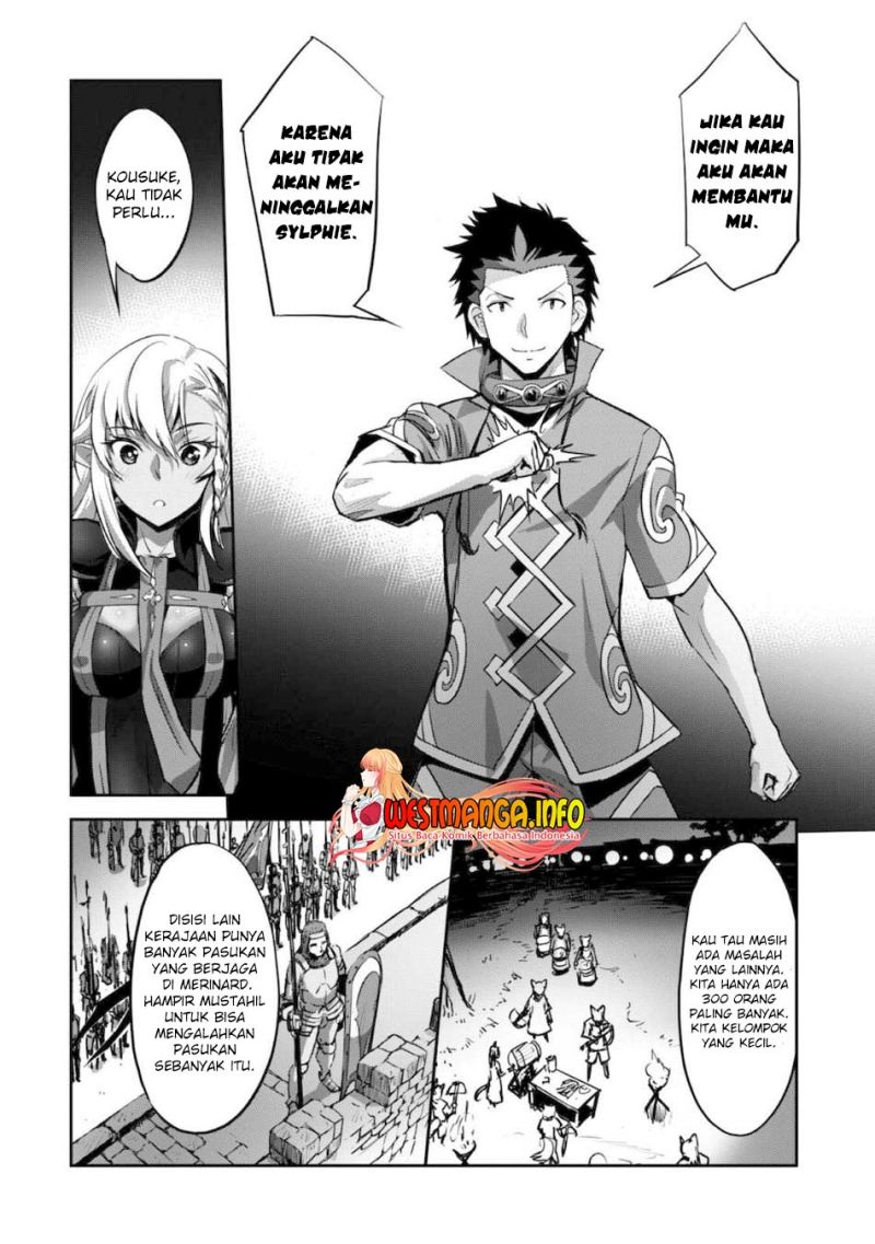 Craft Game no Nouryoku de Isekai Kouryaku!!