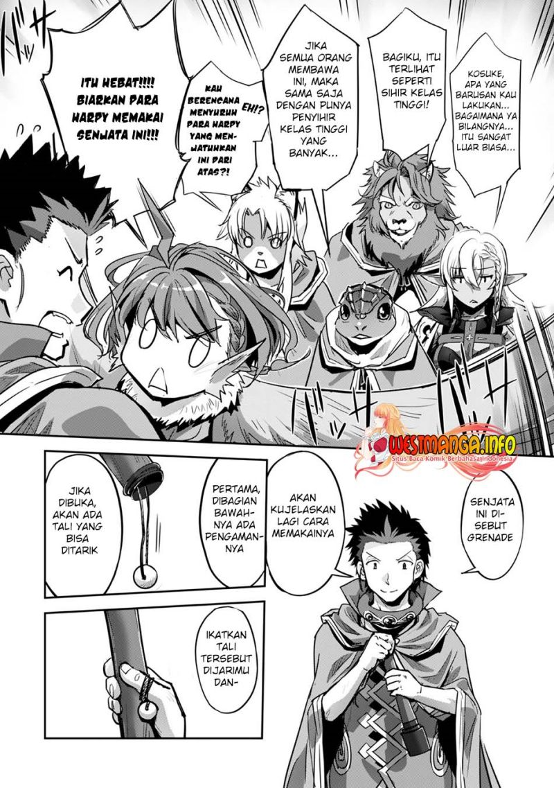 Craft Game no Nouryoku de Isekai Kouryaku!!