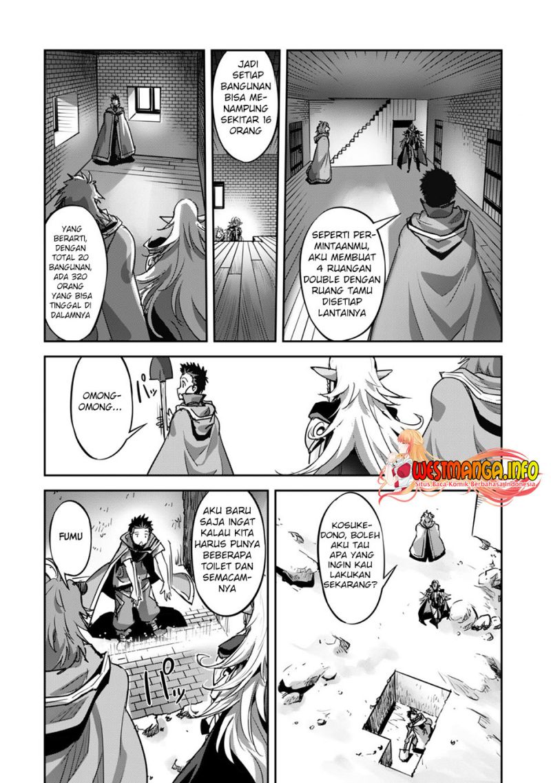 Craft Game no Nouryoku de Isekai Kouryaku!!