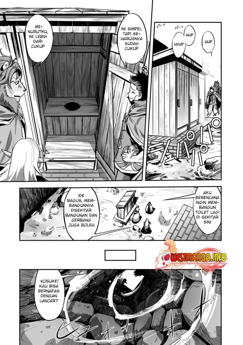 Craft Game no Nouryoku de Isekai Kouryaku!!