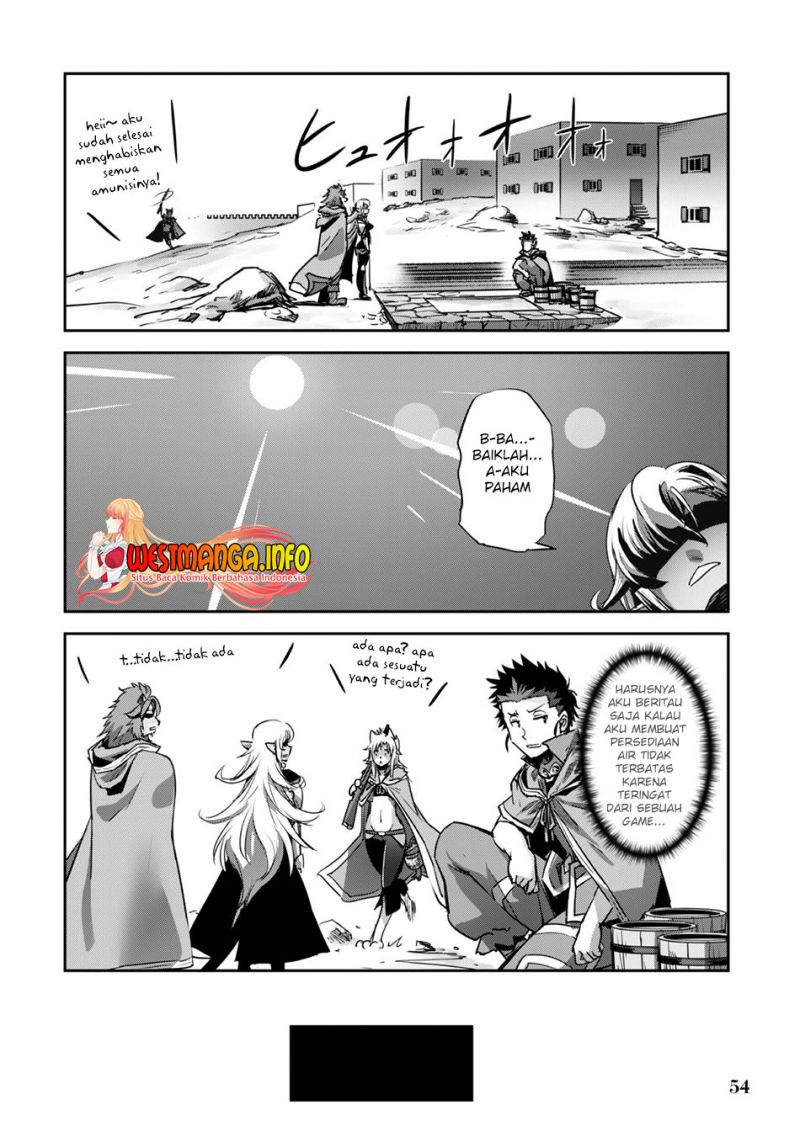 Craft Game no Nouryoku de Isekai Kouryaku!!