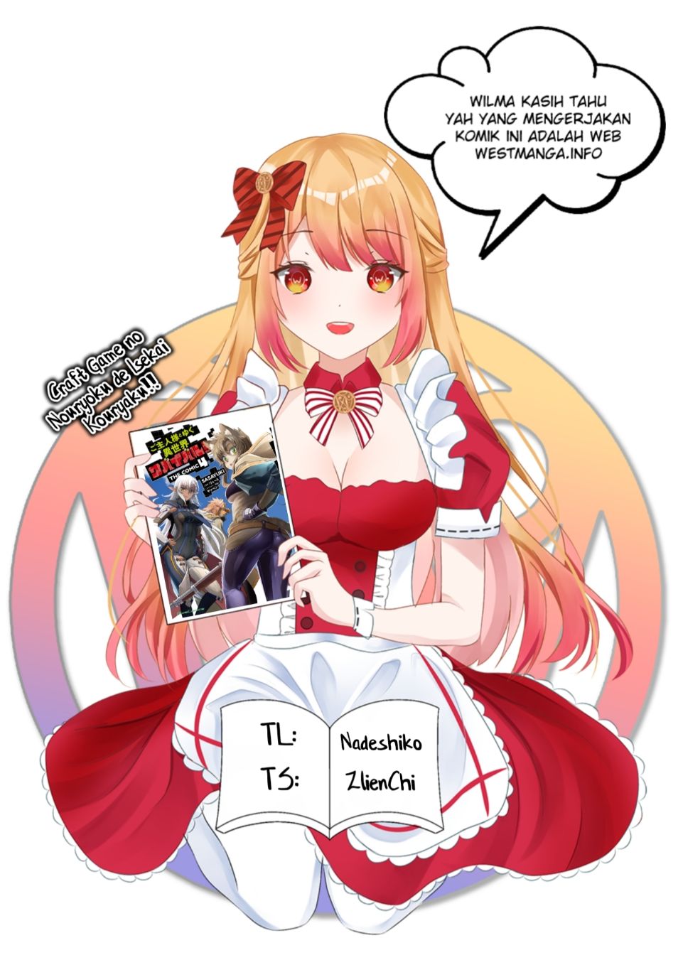 Craft Game no Nouryoku de Isekai Kouryaku!!