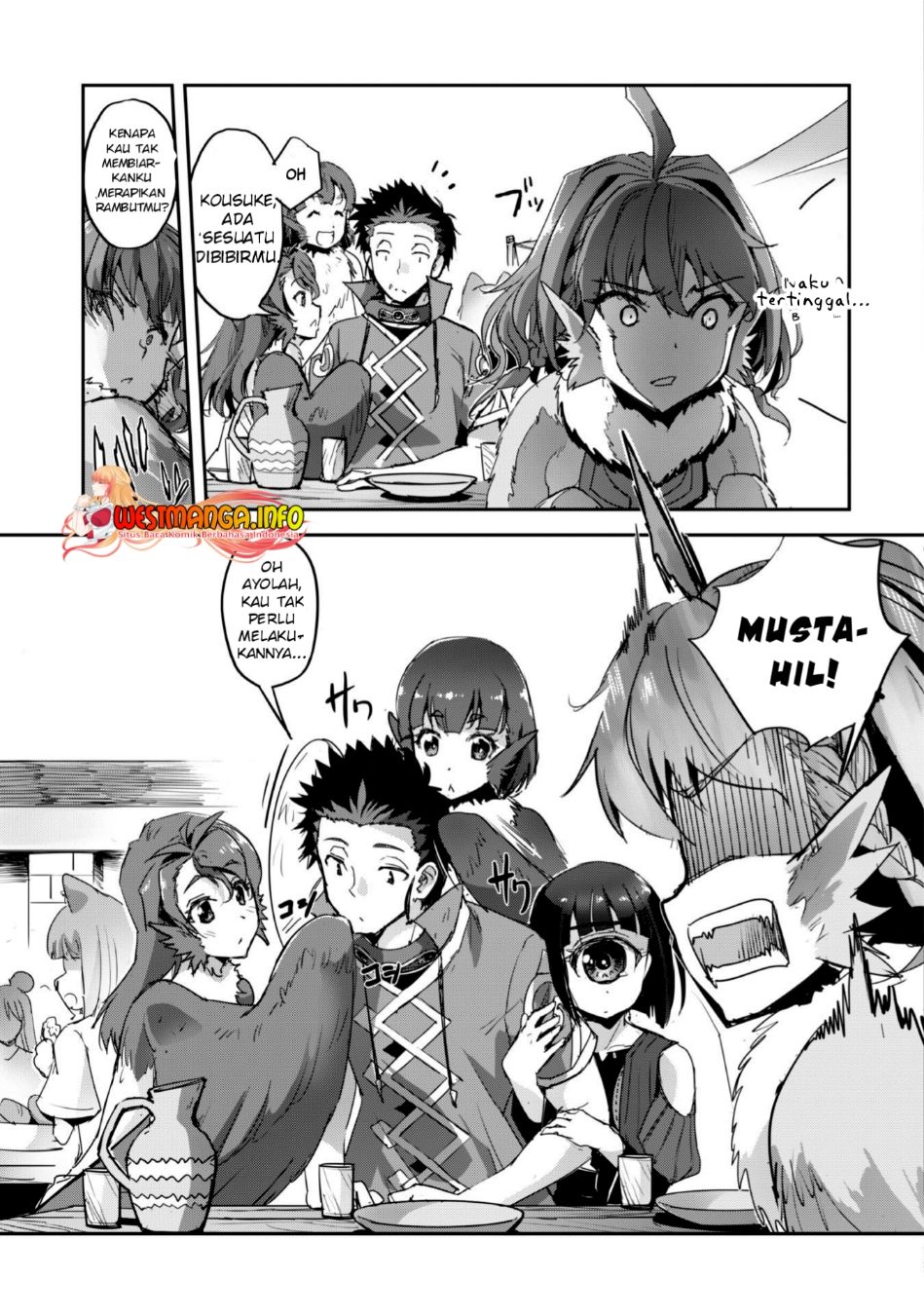 Craft Game no Nouryoku de Isekai Kouryaku!!